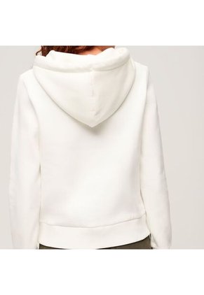 Superdry Buzo Cerrado Para Mujer Metallic Vl Graphic Superdry