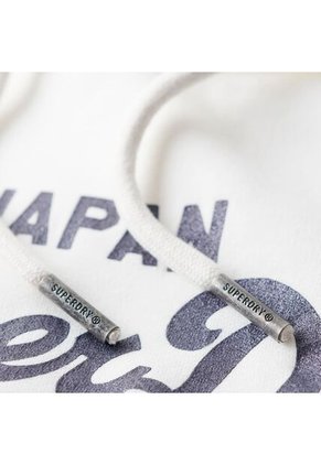 Superdry Buzo Cerrado Para Mujer Metallic Vl Graphic Superdry