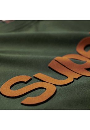 Superdry Camiseta Para Hombre Core Logo Classic Superdry