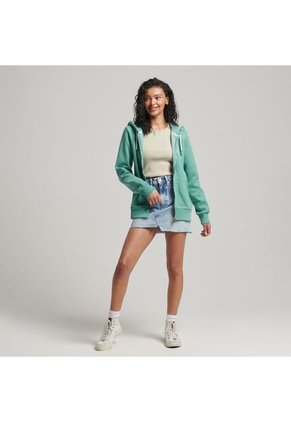 Superdry Buzo Abierto Para Mujer Vintage Cali Cutout Superdry