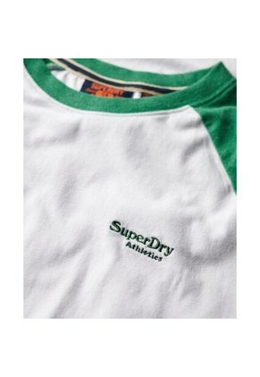 Superdry Camiseta Para Hombre Essential Baseballsuperdry