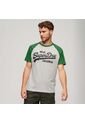 Superdry Camiseta Para Hombre Athletic Raglan Superdry de Superdry