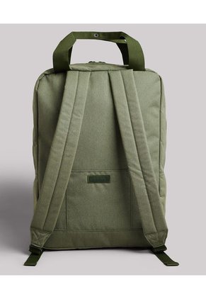 Superdry Morral Para Hombre Vintage Forest L Superdry 48391