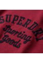 Superdry Camiseta Para Hombre Emb Superstate Ath Logo Tee Superdry de Superdry