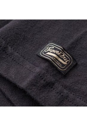 Superdry Camiseta Para Hombre Embossed Vl Superdry