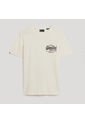 Superdry Camiseta Manga Corta Para Hombre Tokyo Vl Graphic Superdry de Superdry