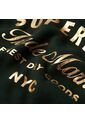 Superdry Vestido Medio Para Mujer Luxe Metallic Superdry de Superdry