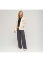 Superdry Buzo Abierto Para Mujer Athletic College Superdry de Superdry