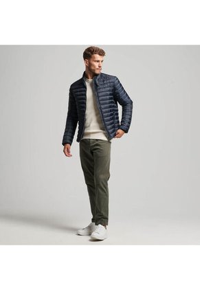 Superdry Chaqueta Padded Para Hombre Lightweight Short Puffer Coat Superdry