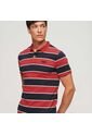 Superdry Polo Para Hombre Jersey Stripe Superdry de Superdry