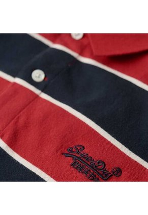 Superdry Polo Para Hombre Jersey Stripe Superdry
