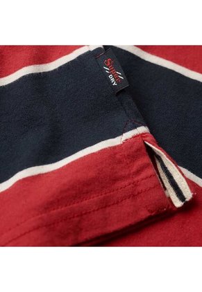 Superdry Polo Para Hombre Jersey Stripe Superdry