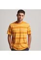 Superdry Camiseta Para Hombre Vintage Textured Stripe Superdry de Superdry