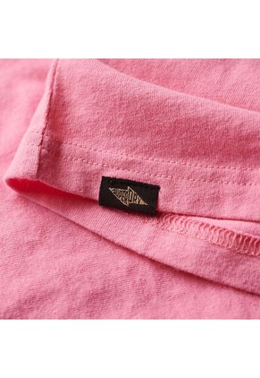 Superdry Camiseta Para Mujer Lo-Fi Rock Fitted Tee Superdry