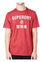 Superdry Camiseta Manga Corta Para Hombre Vintage Corp Logo Marl Superdry de Superdry