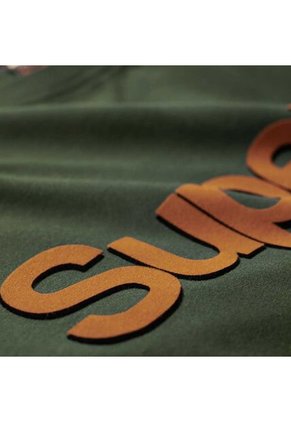 Superdry Camiseta Para Hombre Core Logo Classic Superdry