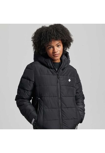Superdry Chaqueta Padded Para Mujer Spirit Sport Superdry