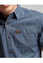 Superdry Camisa Manga Corta Para Hombre Vintage Loom Superdry de Superdry