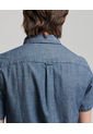 Superdry Camisa Manga Corta Para Hombre Vintage Loom Superdry de Superdry