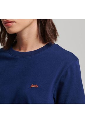 Superdry Camiseta Para Mujer Vintage Logo Superdry