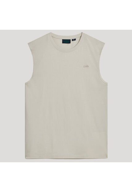 Superdry Camiseta Para Hombre Essential Logo Tank Ub Superdry