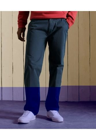 Superdry Pantalon Chino Para Hombre Combat Pant Superdry Superdry