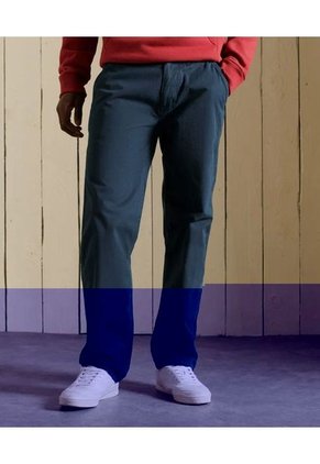 Superdry Pantalon Chino Para Hombre Combat Pant Superdry