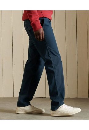 Superdry Pantalon Chino Para Hombre Combat Pant Superdry