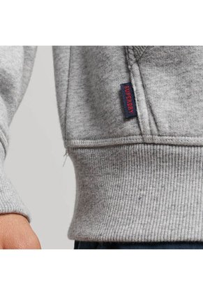 Superdry Buzo Cerrado Para Hombre Essential Logo Superdry