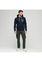 Superdry Buzo Cerrado Para Hombre Athletic Script Flock Hood Superdry de Superdry