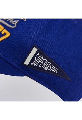 Superdry Gorro Para Hombre Source Varsity Trucker Cap Superdry 46660