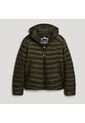 Superdry Chaqueta Padded Para Hombre Hooded Fuji Padded Superdry de Superdry