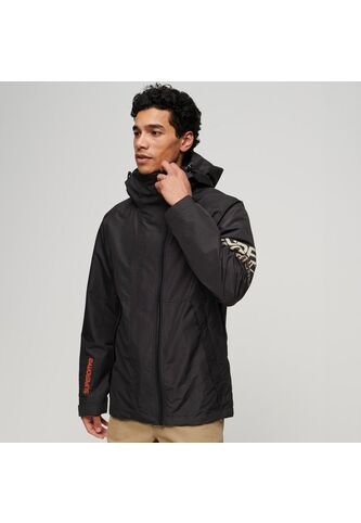 Superdry Chaqueta Rompe Vientos Para Hombre Hooded Yachter Superdry Superdry
