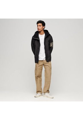 Superdry Chaqueta Rompe Vientos Para Hombre Hooded Yachter Superdry