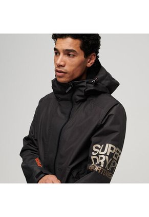 Superdry Chaqueta Rompe Vientos Para Hombre Hooded Yachter Superdry