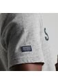 Superdry Camiseta Manga Corta Para Hombre Vintage Corp Logo Marl Superdry de Superdry