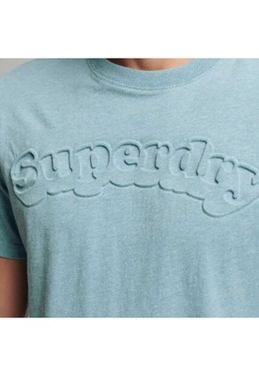Superdry Camiseta Para Hombre Vintage Cooper Class Embs Tee Superdry