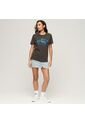 Superdry Camiseta Manga Corta Para Mujer Embellish Superdry de Superdry