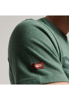 Superdry Camiseta Para Hombre Vintage Logo Superdry