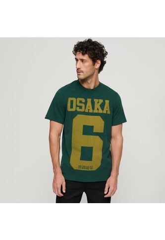 Superdry Camiseta Para Hombre Osaka Superdry Superdry