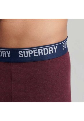 Superdry Boxer Para Hombre Double Pack Superdry