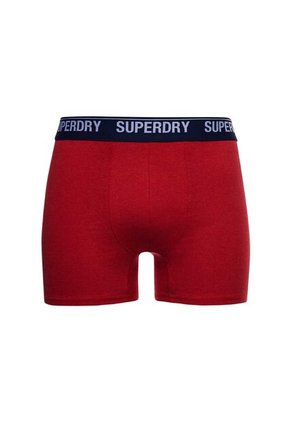 Superdry Boxer Para Hombre Double Pack Superdry
