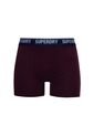 Superdry Boxer Para Hombre Double Pack Superdry de Superdry