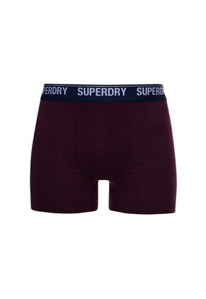 Superdry Boxer Para Hombre Double Pack Superdry