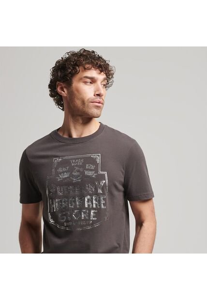 Superdry Camiseta Para Hombre Vintage Reworked Superdry