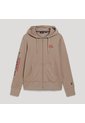 Superdry Buzo Abierto Para Hombre Sportswear Logo Loose Zip Hood Superdry de Superdry