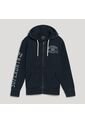 Superdry Buzo Abierto Para Hombre Athletic Coll Ziphood Superdry de Superdry