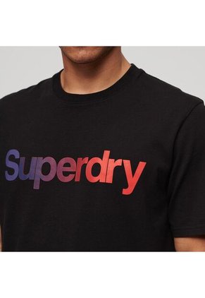 Superdry Camiseta Para Hombre Core Loose Tee Superdry