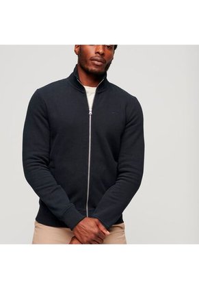 Superdry Buzo Abierto Para Hombre Essential Logo Zip Track Top Superdry
