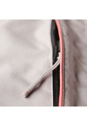 Superdry Chaqueta Rompe Vientos Para Mujer Hooded Emb Superdry